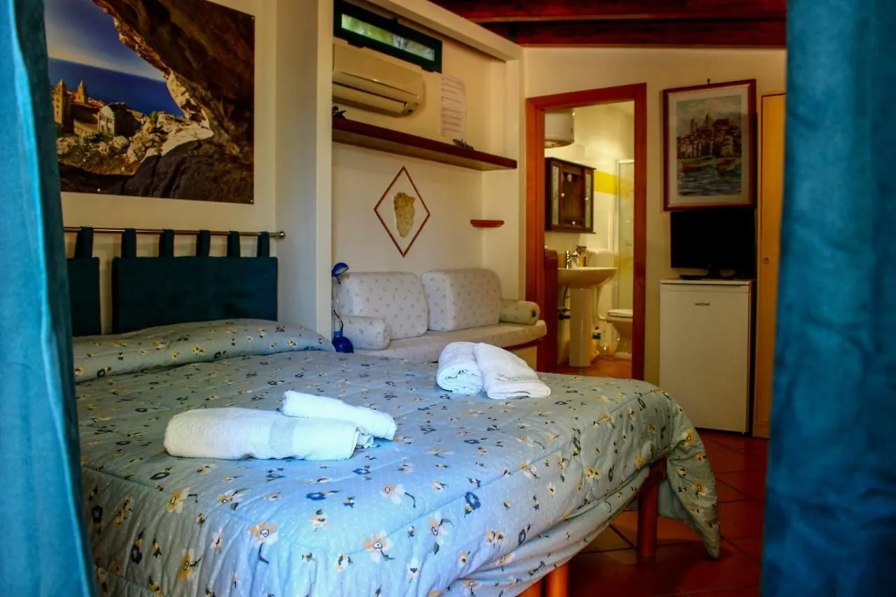 צ'פאלו Residence Via Dei Cipressi