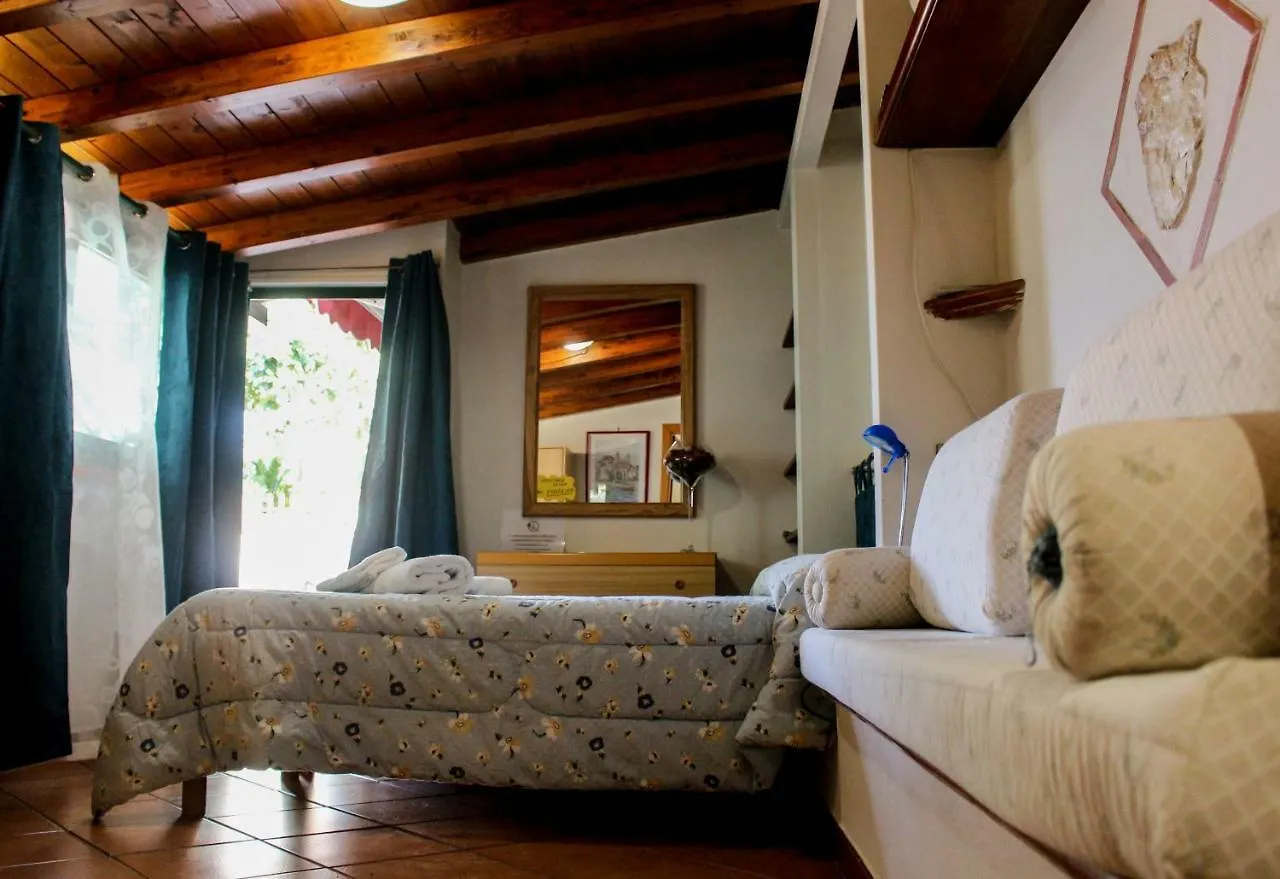 בית הארחה צ'פאלו Residence Via Dei Cipressi