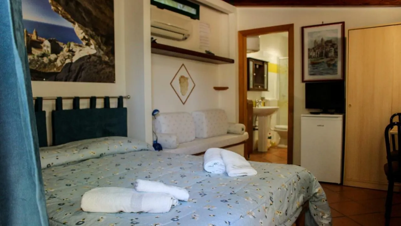 צ'פאלו Residence Via Dei Cipressi