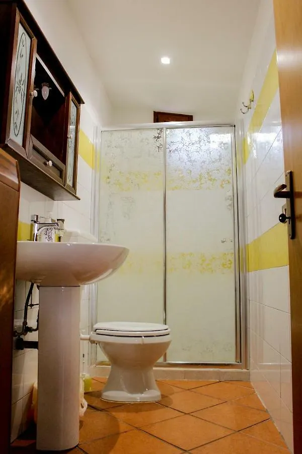 בית הארחה צ'פאלו Residence Via Dei Cipressi